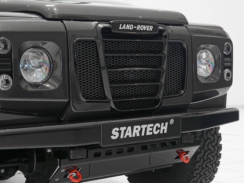 LD-210-00 Front grill series 3.1