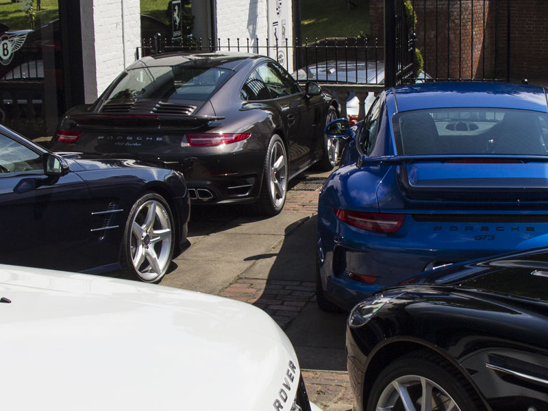Bramley Showroom