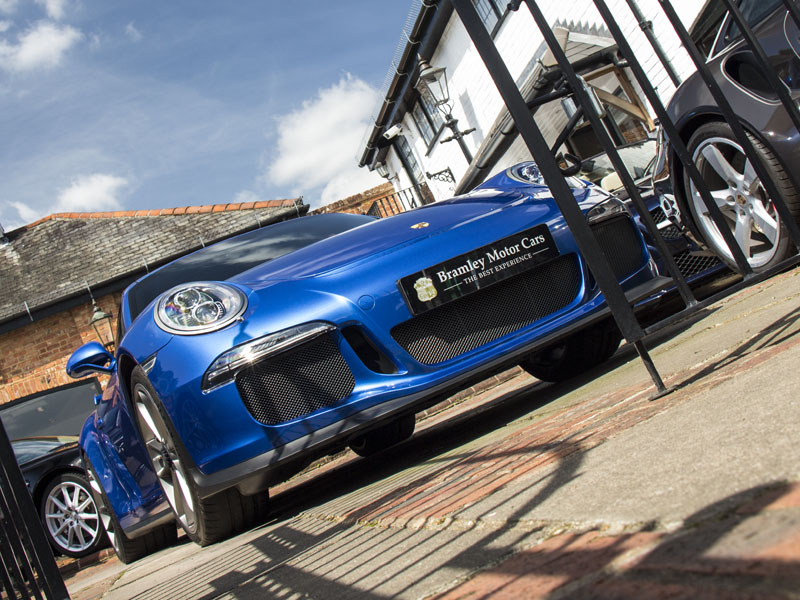 Porsche for sale at Bramley
